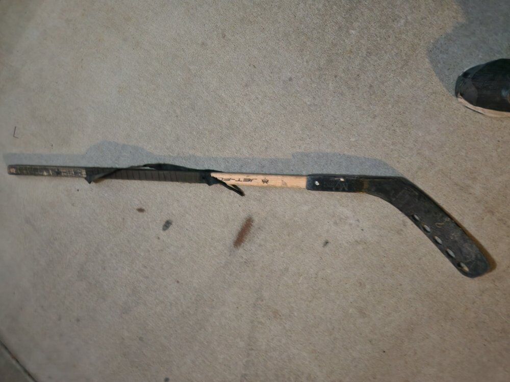 hockey stick