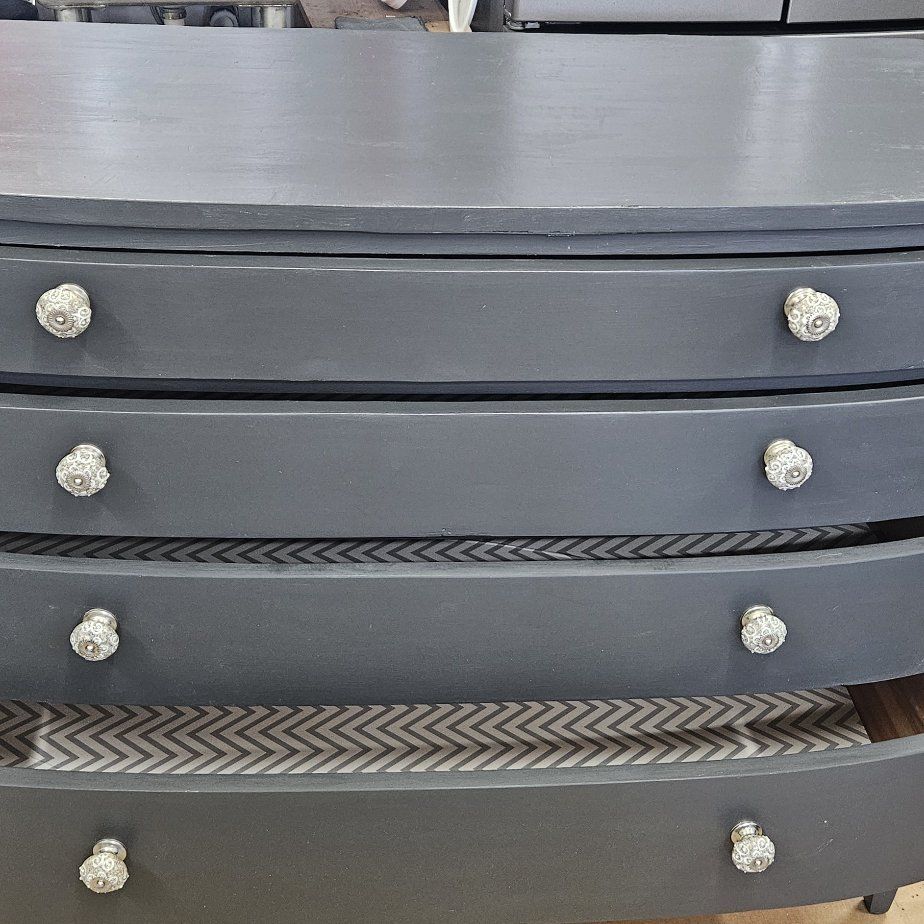 Antique dresser