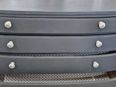 Antique dresser