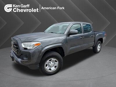 2018 Toyota Tacoma SR V6