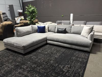 WEST ELM Haven Sectional (Free Delivery)