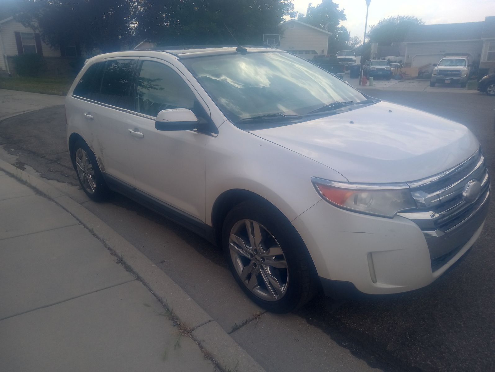 2012 Ford Edge