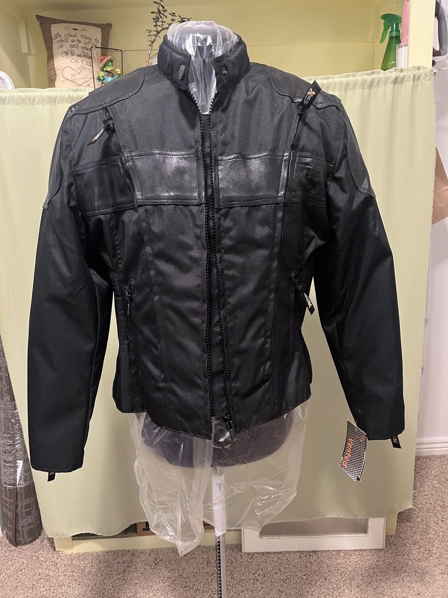 Women’s Motorcycle Jacket
