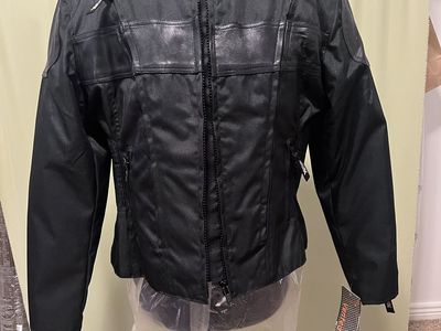Women’s Motorcycle Jacket