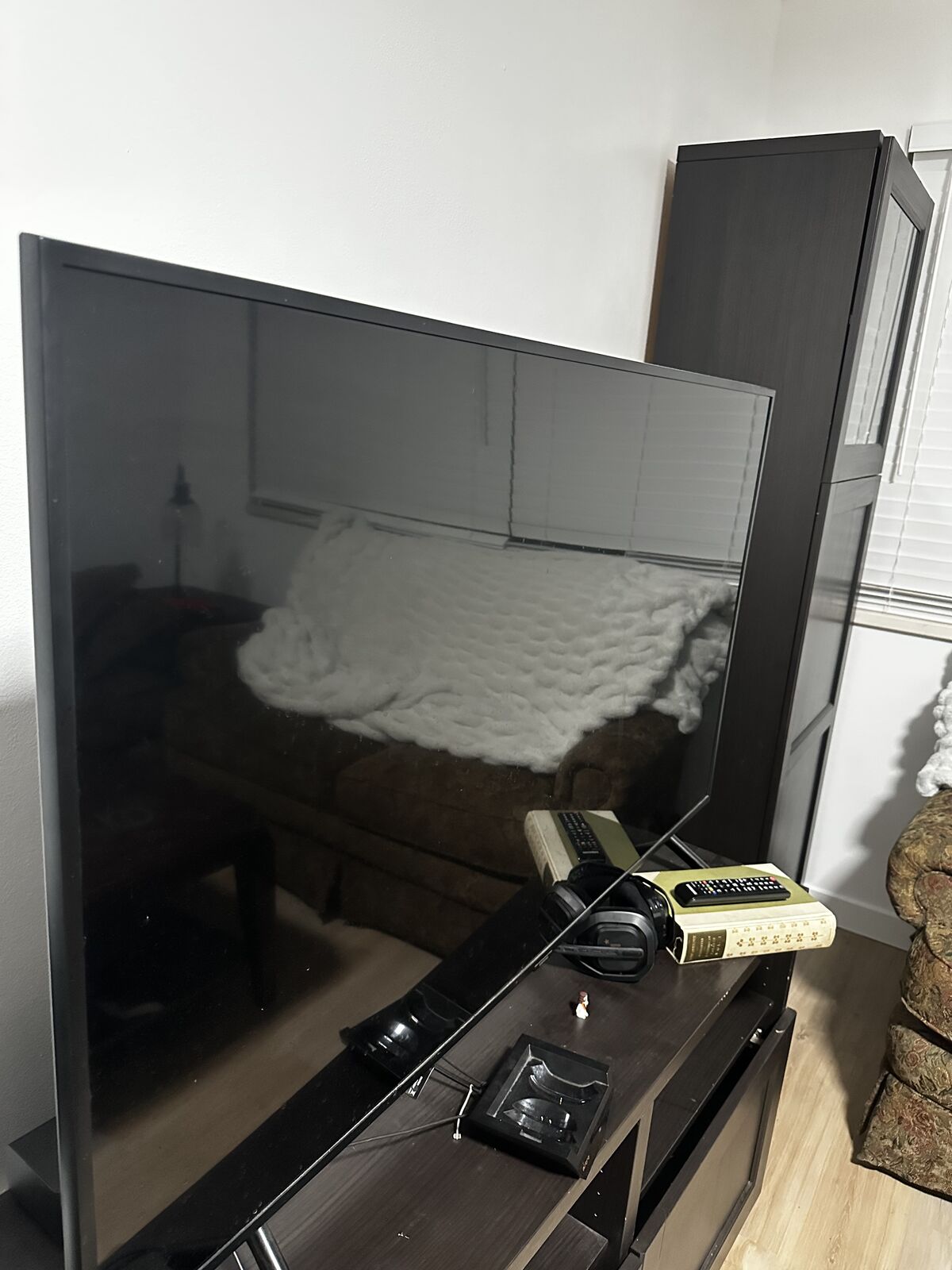 55” Samsung 4K UHD Smart LED TV