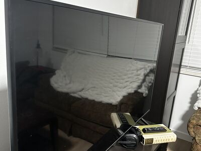 55” Samsung 4K UHD Smart LED TV