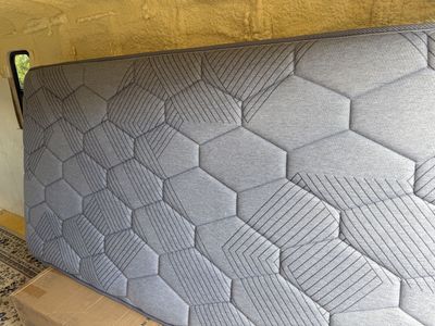 Twin size mattress, New, Never used