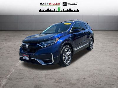 2022 Honda CR-V Hybrid Touring