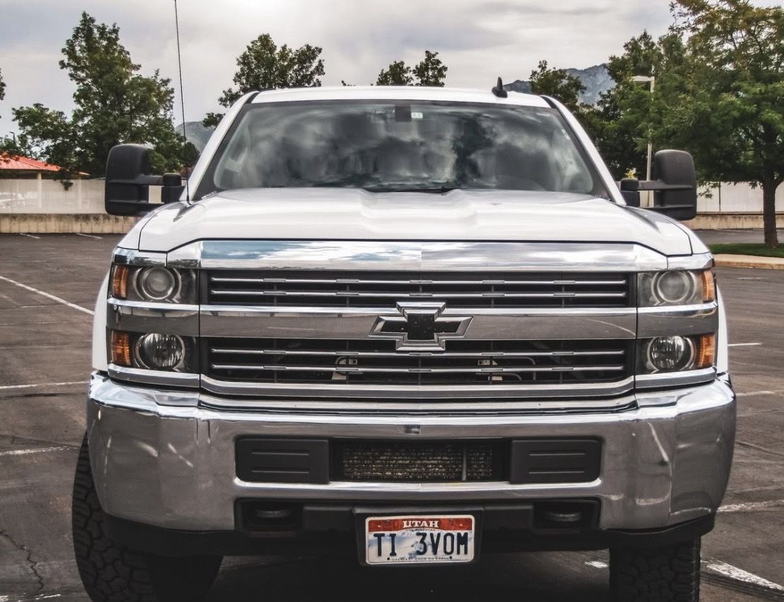 2016 Chevrolet Silverado 2500HD LT