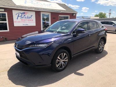 2021 Toyota Venza LE