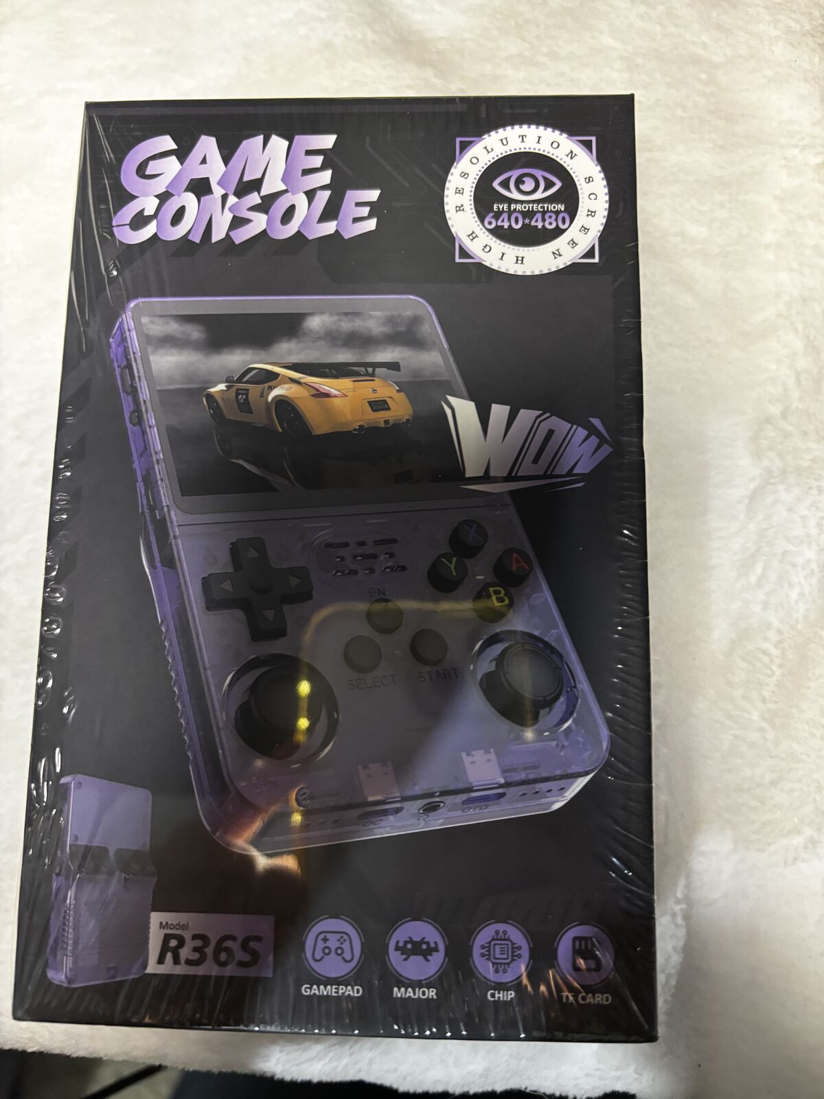 2 R36s Game Consoles 50$ Or 90$ For Both