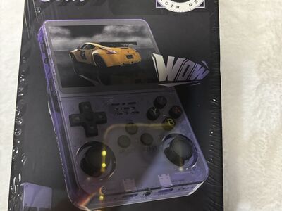 2 R36s Game Consoles 50$ Or 90$ For Both