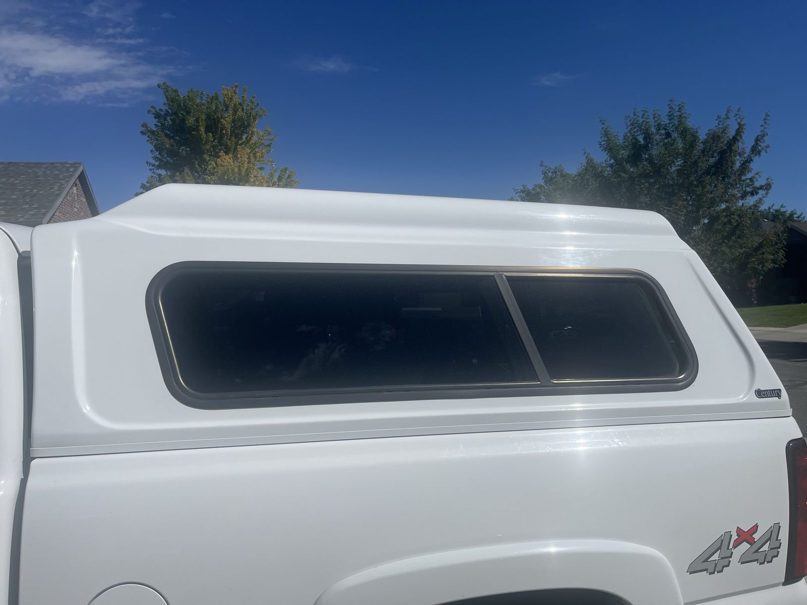 Century Truck She’ll