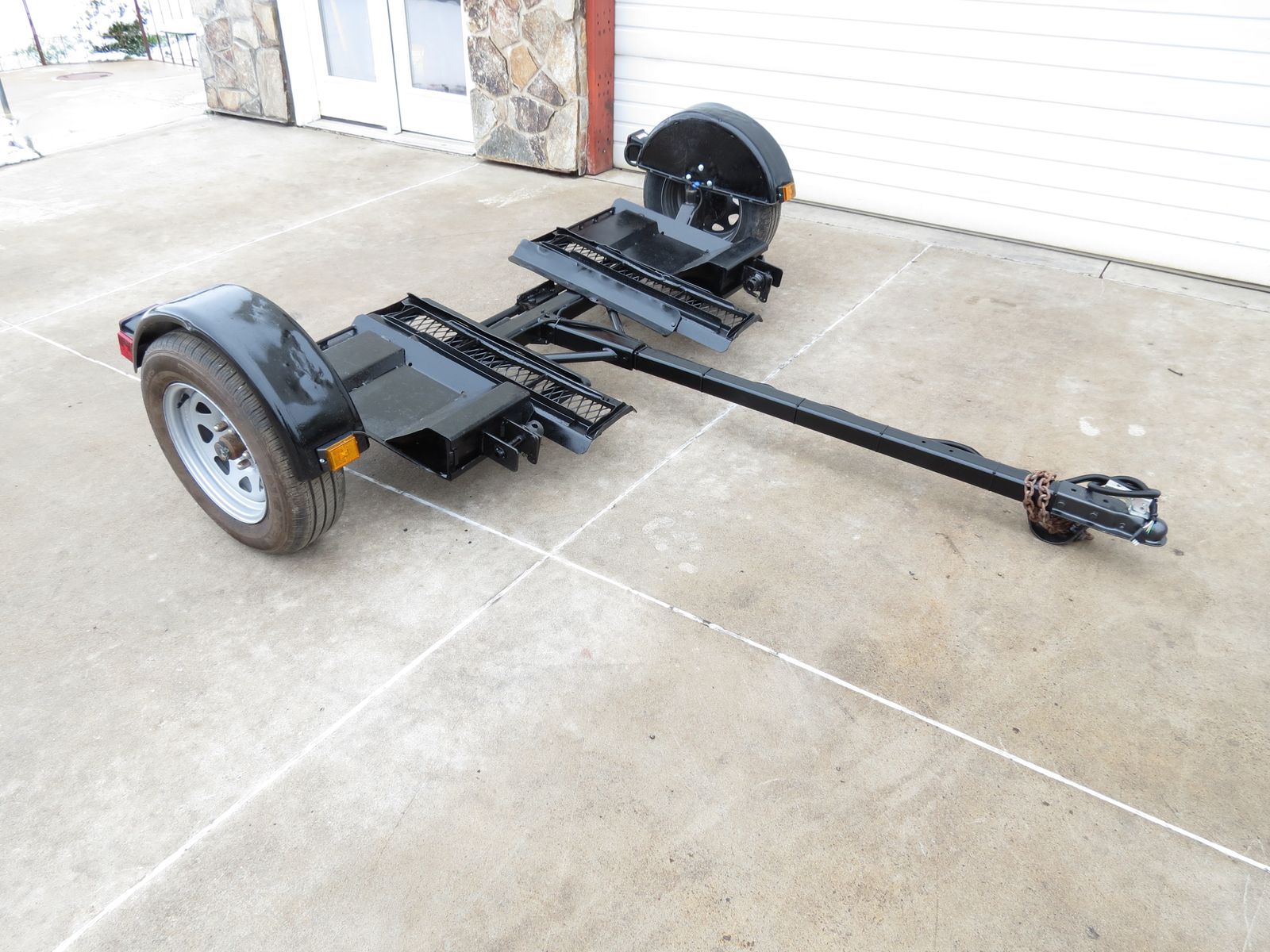 Car Dolly Trailer