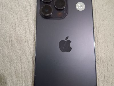 Apple iPhone 14 Pro Max - Used Excellent Condition