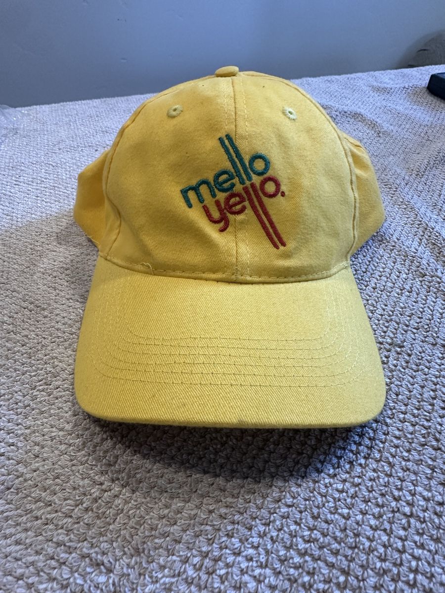 Mello Yello Hat