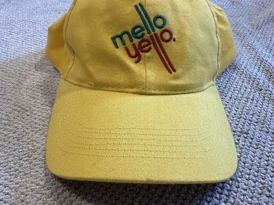 Mello Yello Hat