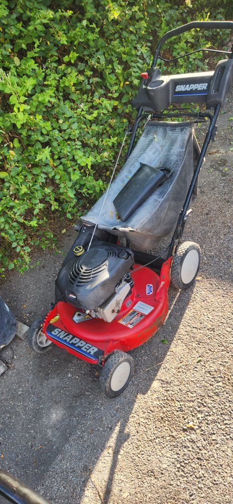 Push Mower