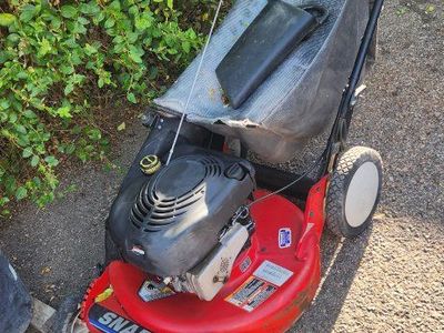 Push Mower