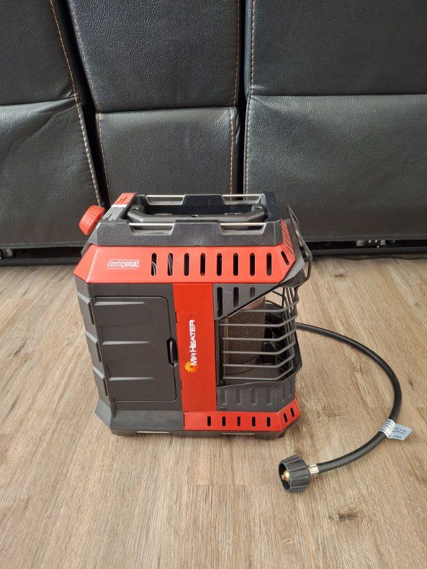 Propane Heater