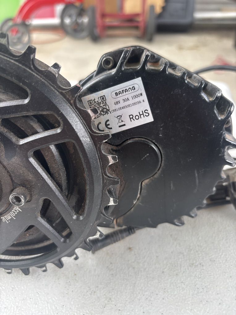 Bafang 1000W 48V Drive