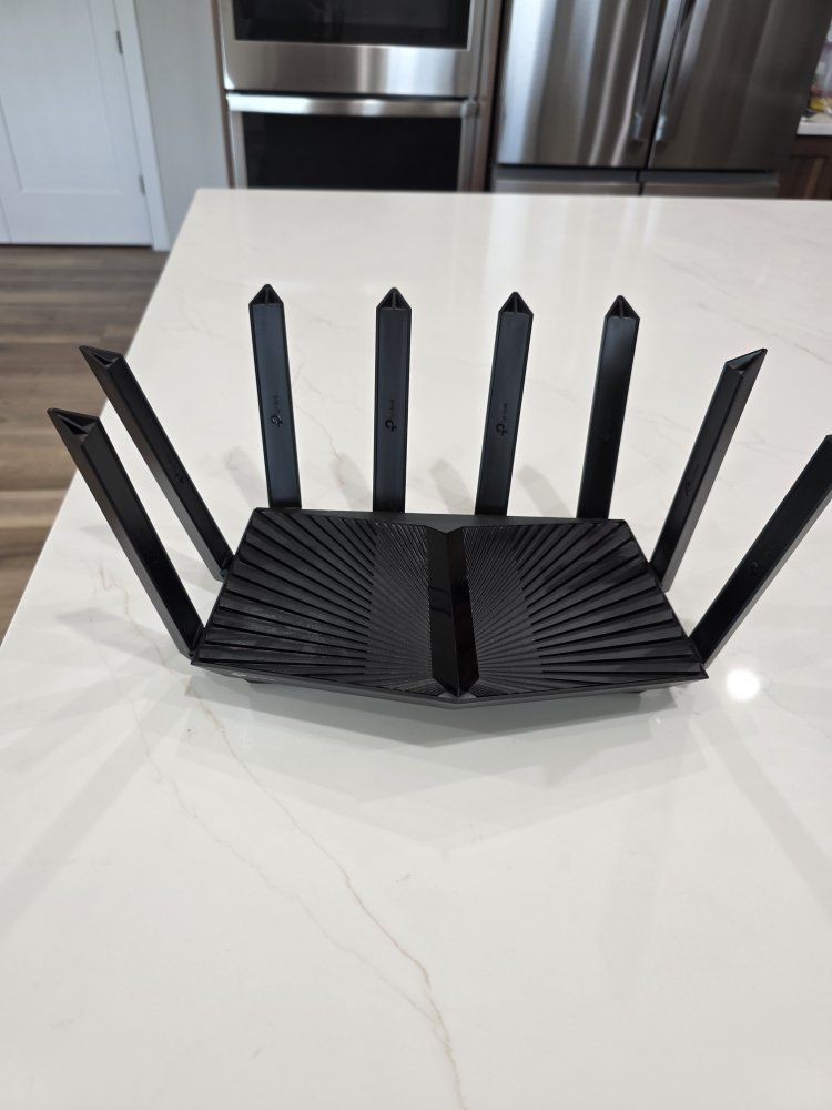 Wi-Fi Router