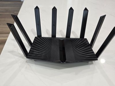 Wi-Fi Router