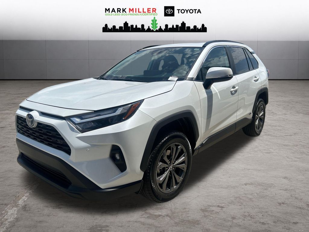 2024 Toyota RAV4 XLE Premium