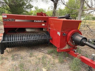 Case IH SB531 Small Square Baler