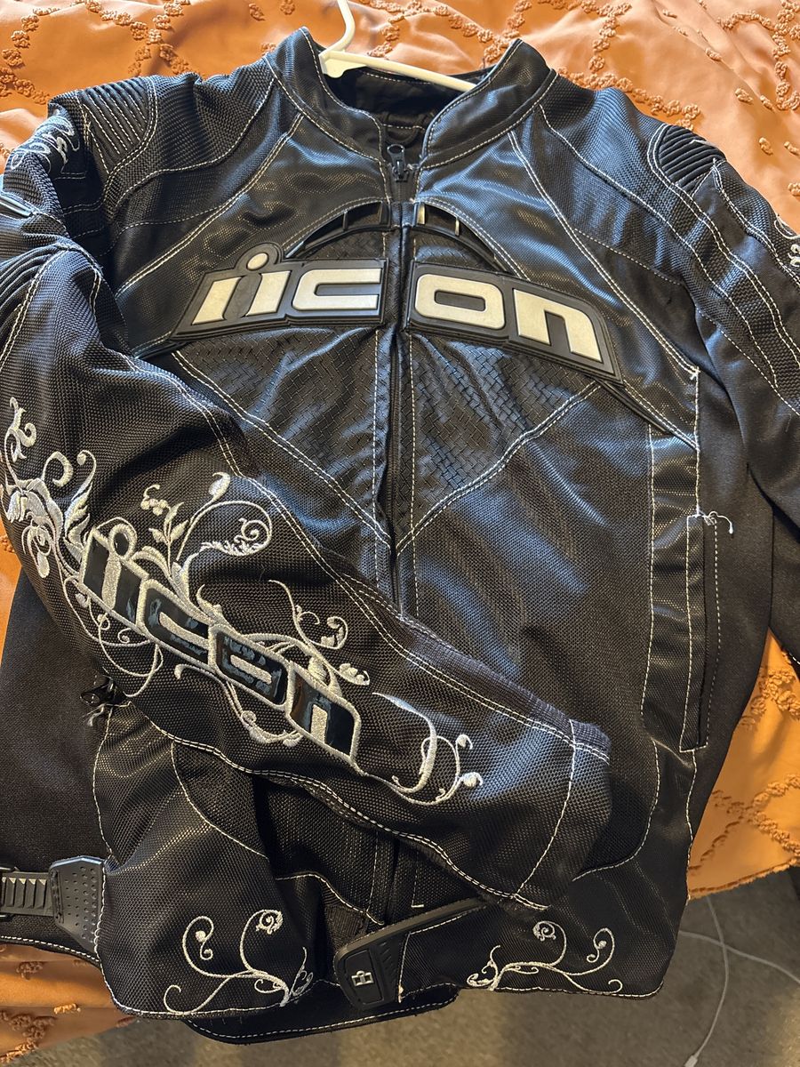 Icon Women’s Textile Jacket