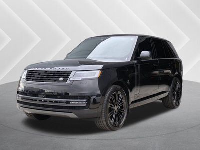 2025 LAND ROVER RANGE ROVER P530 SE