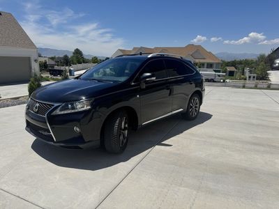 2013 Lexus RX 350 F Sport