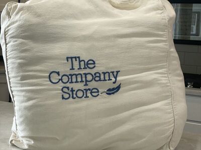 Premium Down Comforter-Queen