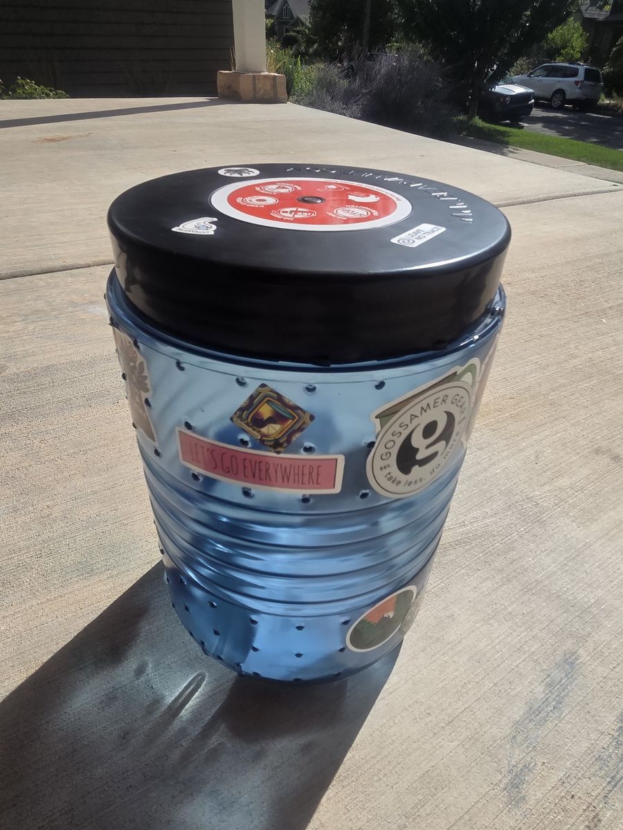 BV500 Bear Cannister 
