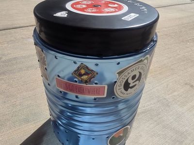 BV500 Bear Cannister