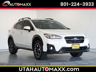 2020 Subaru Crosstrek Premium