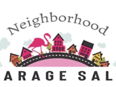 Neighborhood Garage Sale