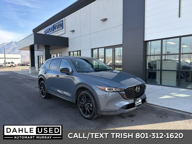 2024 Mazda CX-5 2.5 S Carbon Edition