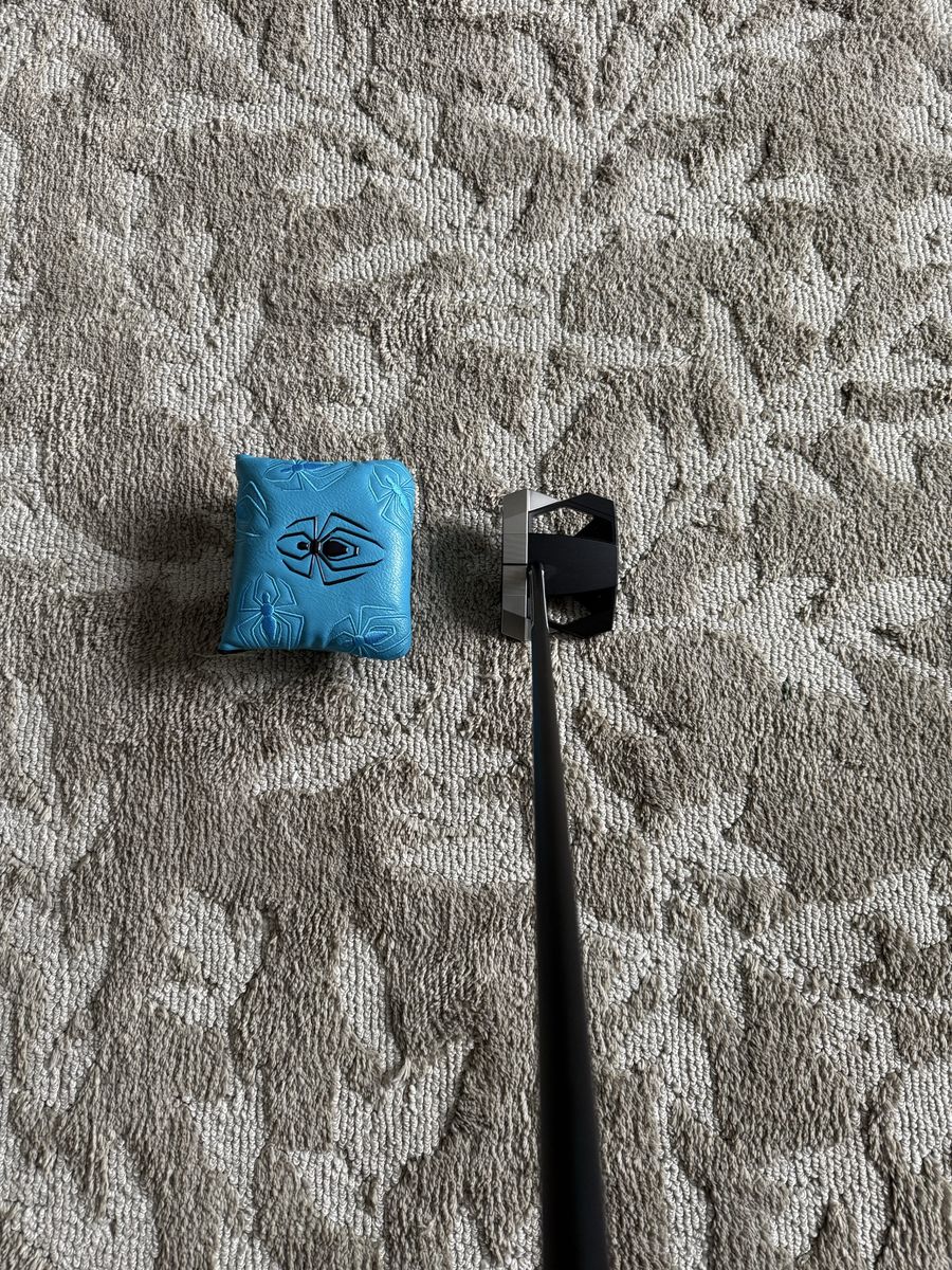 Taylormade Spider ZT Counter Balance Black RH