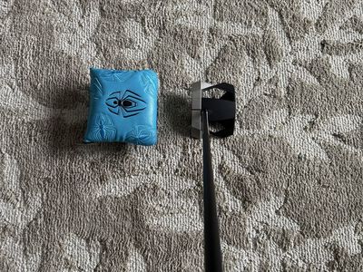 Taylormade Spider ZT Counter Balance Black RH