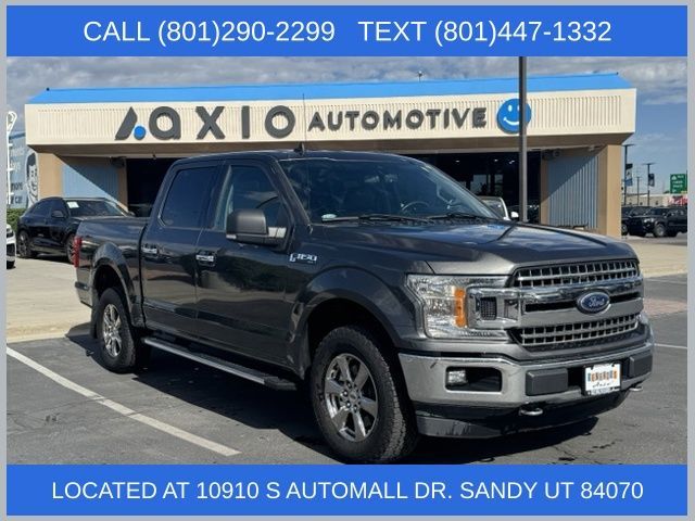 2020 Ford F-150 XLT
