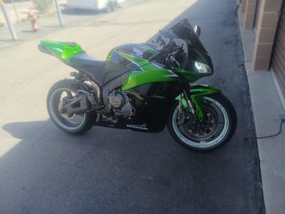 2007 cbr600rr