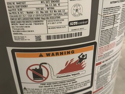 Water Heater Or Anything related