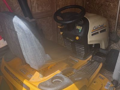 Cub Cadet Riding Mower