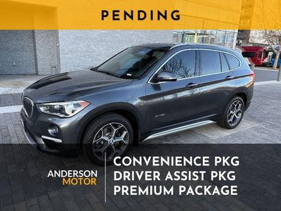 2018 BMW X1 xDrive28i