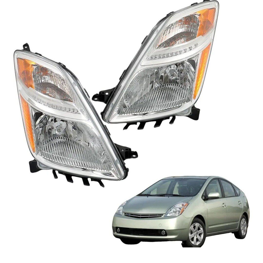 06-09 toyota prius headlights