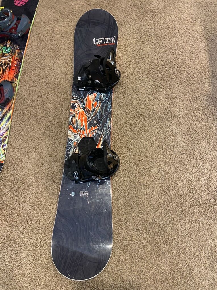 Snowboard LibTech TRS 167