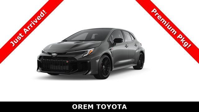 2026 Toyota GR Corolla Premium Plus