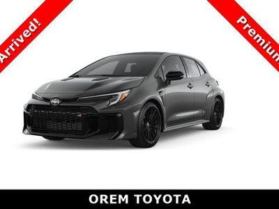2026 Toyota GR Corolla Premium Plus