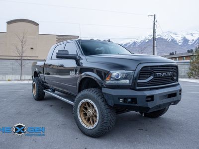 2018 Ram 3500 Laramie